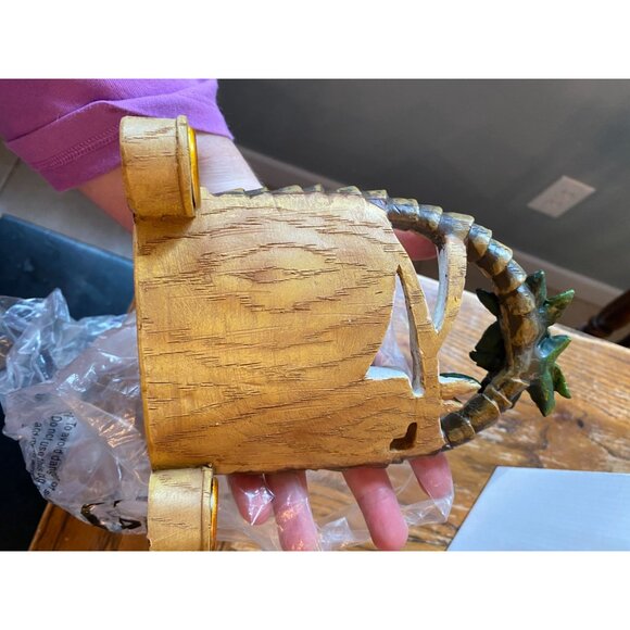 Nativity Advent Decorations Advent Candle Holder, Nativity Scene By Roman’s New - Picture 6 of 6